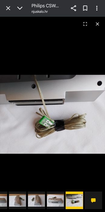 Boxa centrala Philips csw 3600