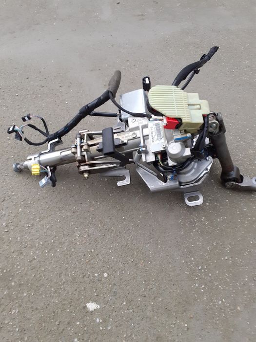 Motoraș Coloana Volan Directie Electrică Blocator Renault Megane 3