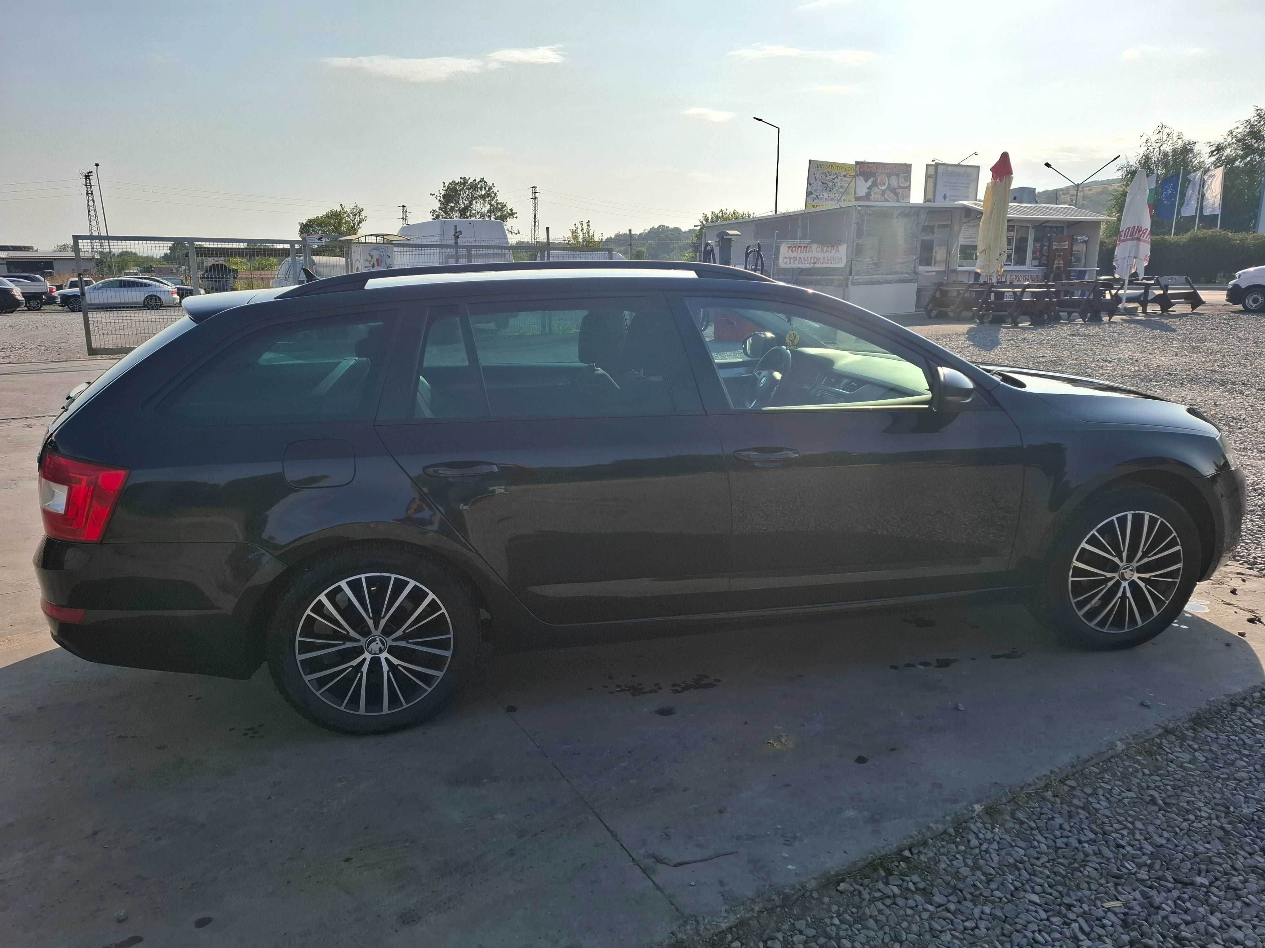 Skoda Octavia 1.6 TDI