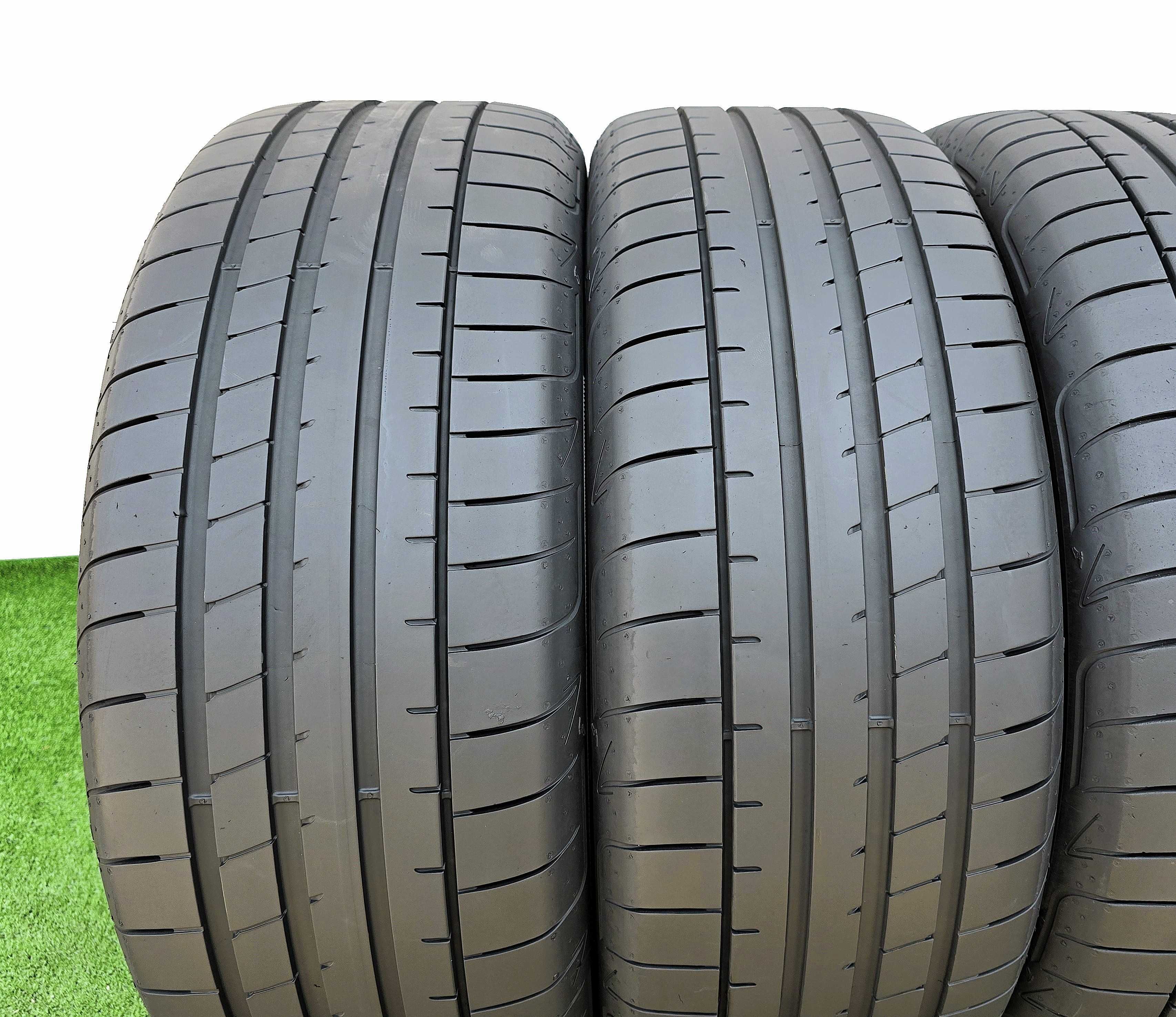 4бр. 235/55/19 GOODYEAR Eagle F1 asimetric 3 SUV- летни