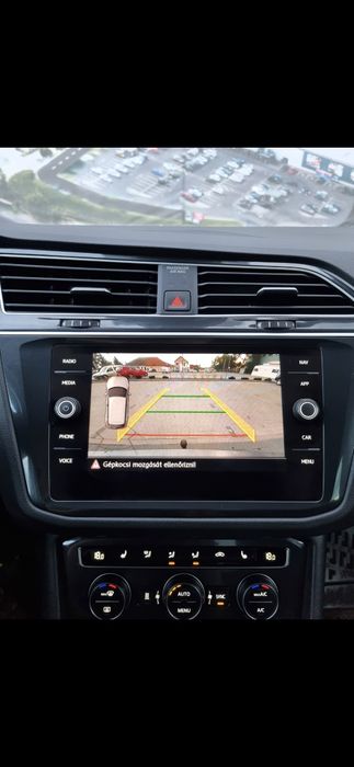 Volkswagen Tiguan / 2019 /Virtual Board/ DSG / Camera / 4Motion / Led