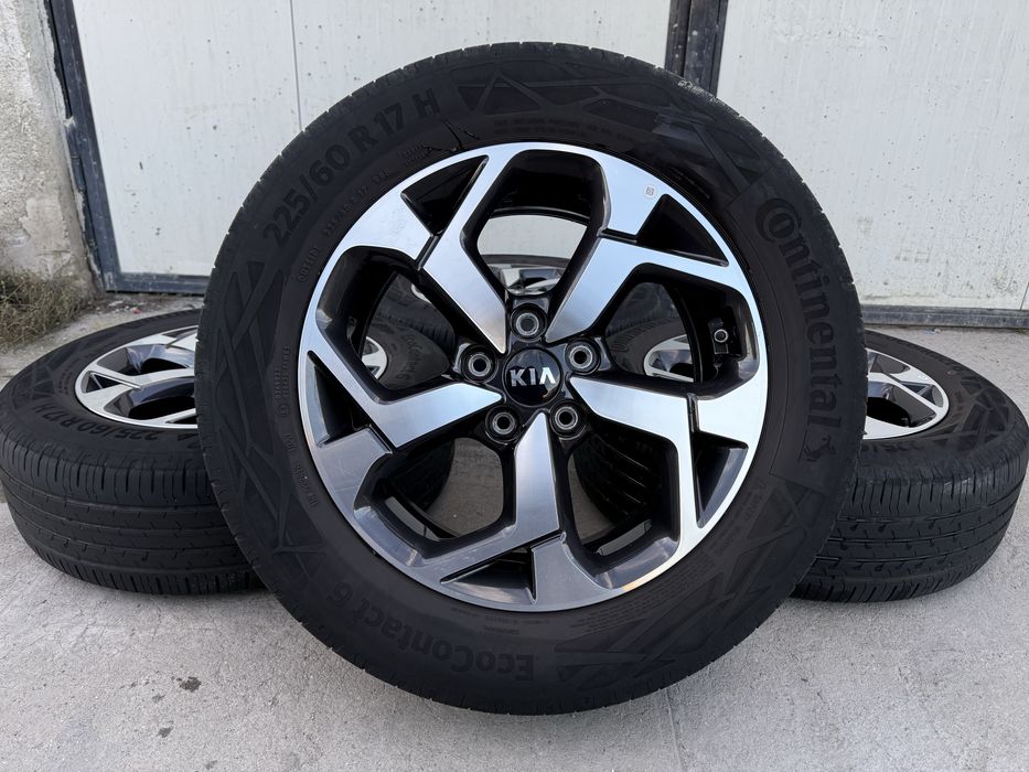 Jante Kia Sportage Xceed Niro Venga Soul Hyundai Mazda 17”