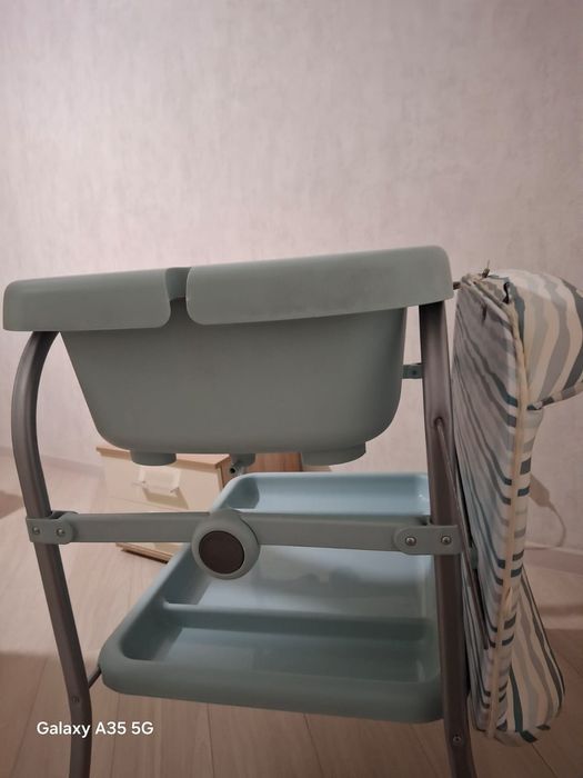 Детская ванночка