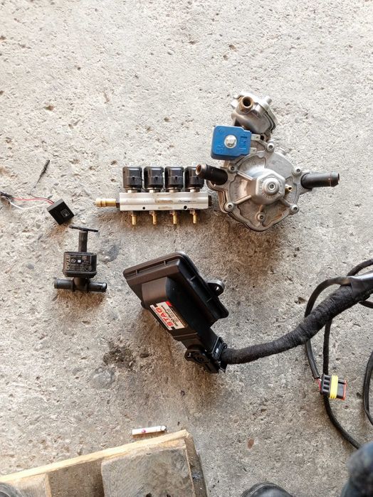 Propan 4 pokoleni 2025 yili balon yangi