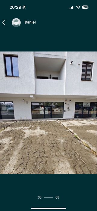 Spatiu comercial Kaufland 156mpu