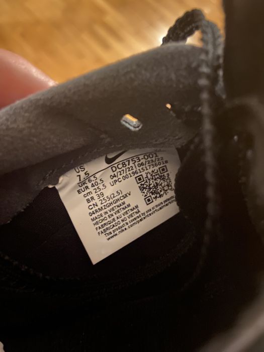 Cuie alergare Nike 40.5