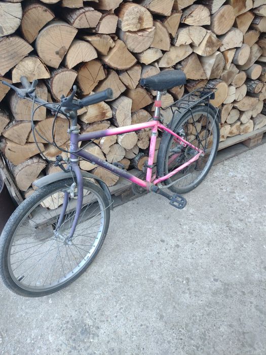 Bicicleta  pentru copii