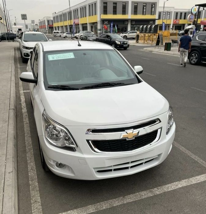 Cobalt style 4-pozitsiya, oq