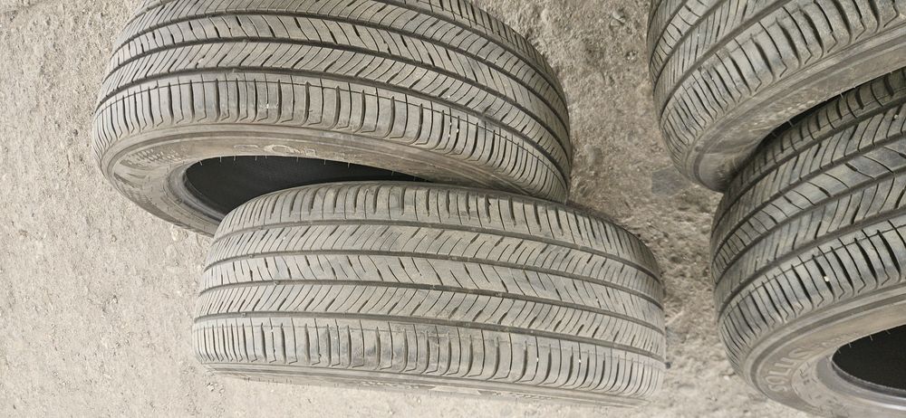 Летни гуми KUMHO 215/55/17