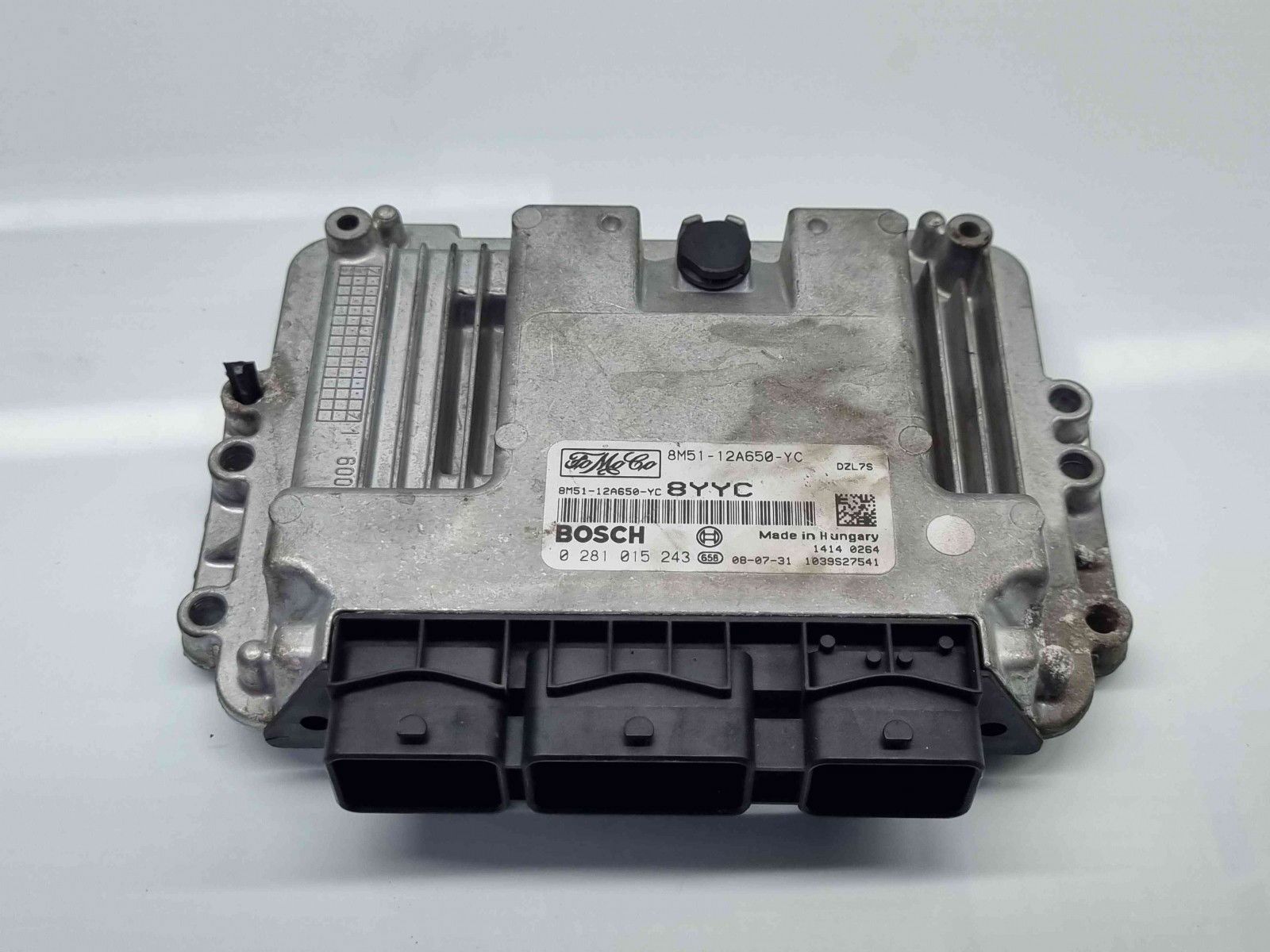 Calculator motor ECU Ford Focus 2 (DA) [Fabr 2004-2012] 8M51-12A650-YC