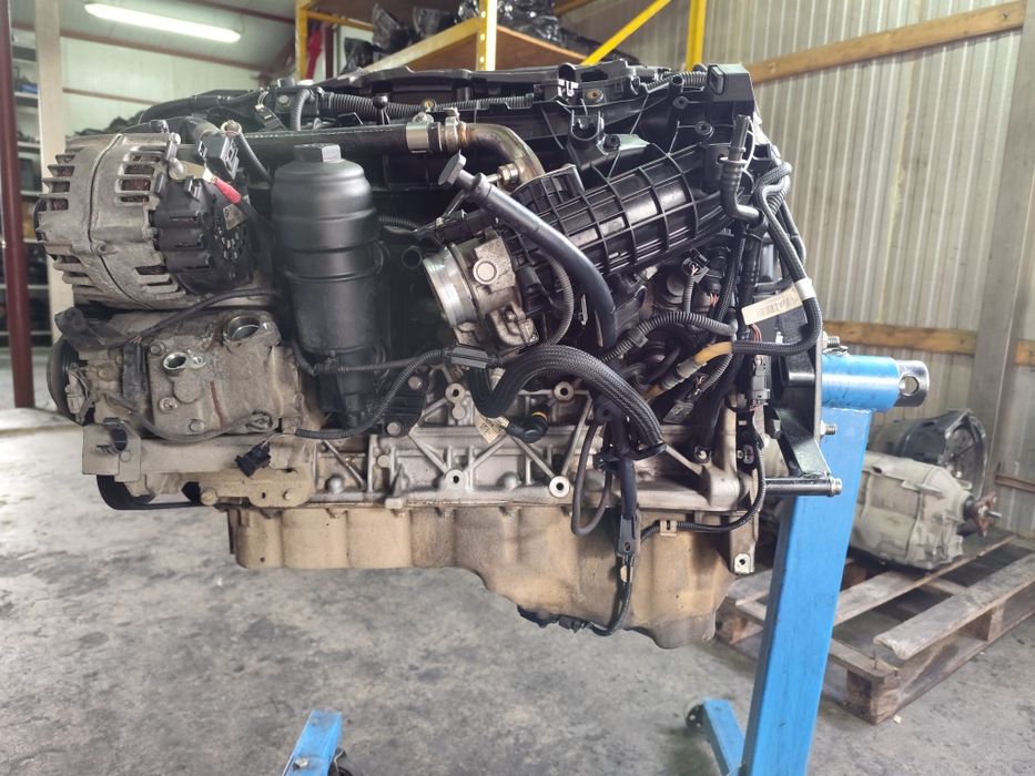 Motor Complet BMW N57D30B (4.0d) - F01, X5 E70, X6 E71 -306cp Garanție