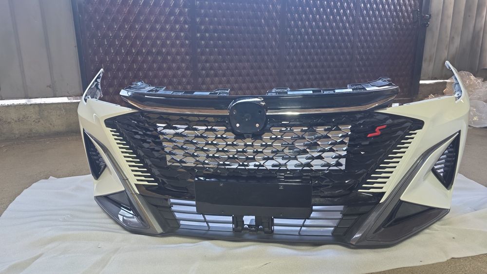 Бампера Оригинал на Changan/чанган CS55, UNI-V, UNI-K, CS35, CS55Plus,