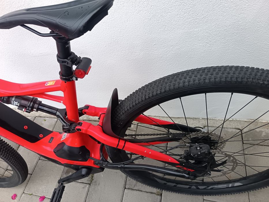 Bicicleta Electrica Specialized Turbo Levo FSR Comp 6Fattie/29, full s