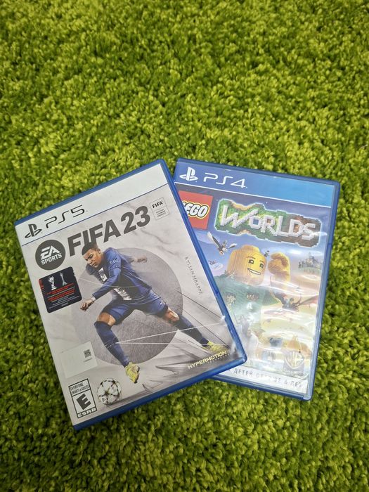 Продам игры на пс