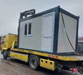 Containere standard birouri șantiere