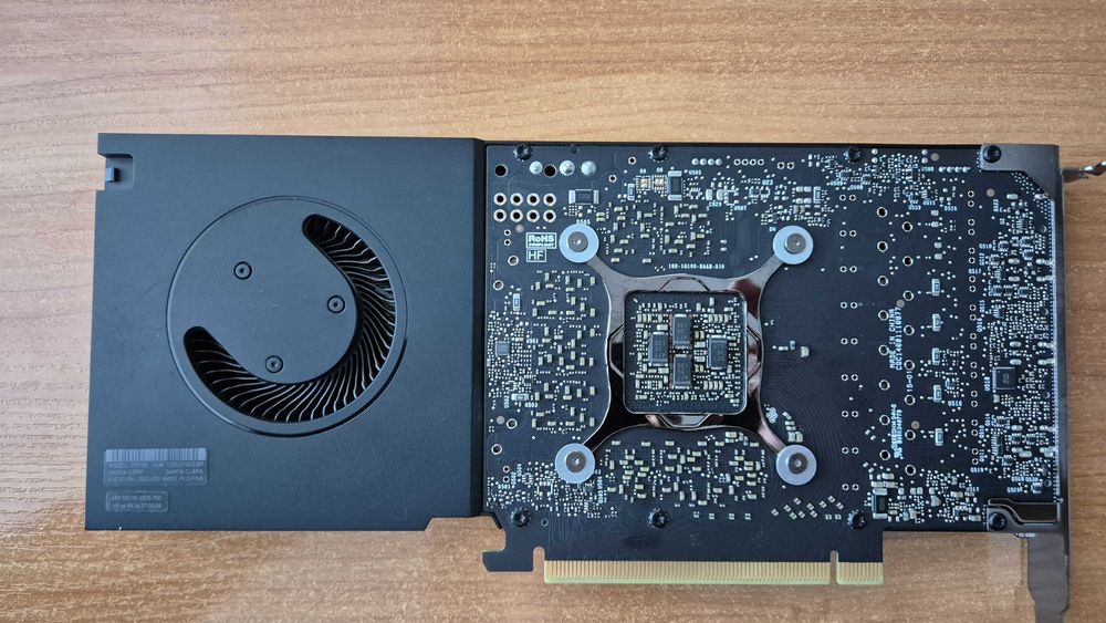 Nvidia RTX A4000 PNY Quadro