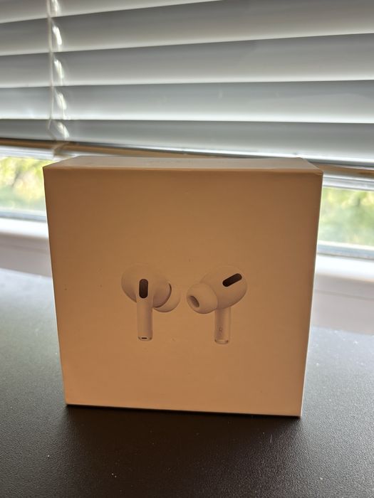 AirPods Pro 2 чисто нови!