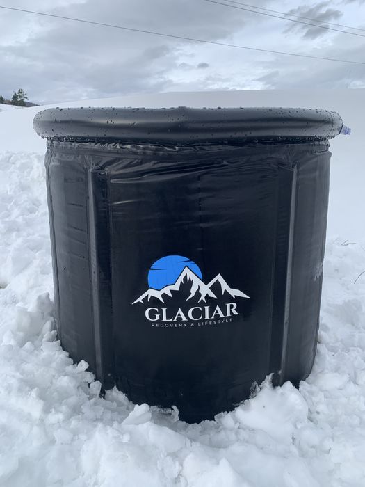 !OFERTA!   Cada portabila baie cu gheata