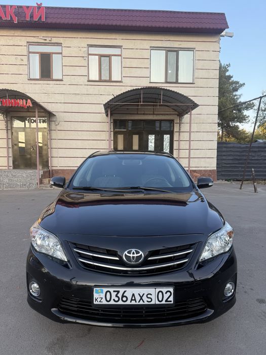 Toyota corolla 150