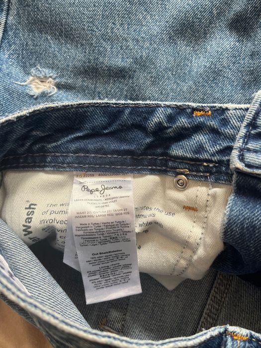 Дънки Pepe Jeans
