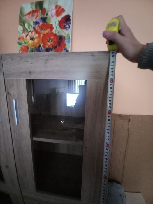 Холна секция, скрин, витрина, гардероб