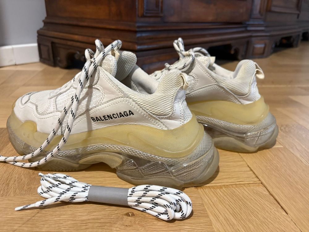 Дамски обувки Balenciaga оригинални!