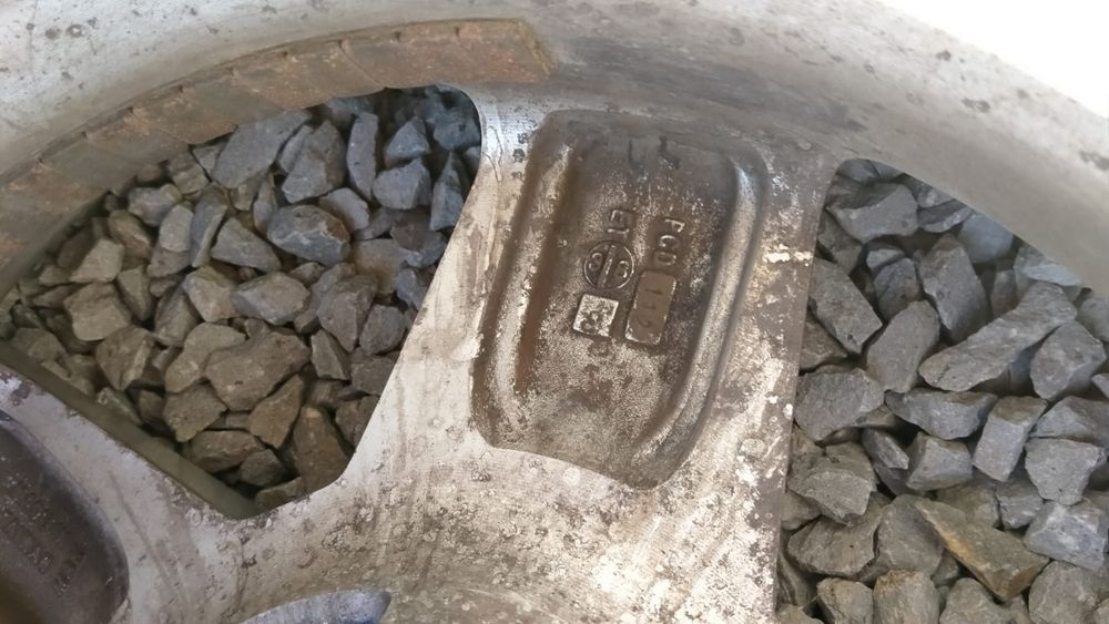 Ser roti Mercedes C class