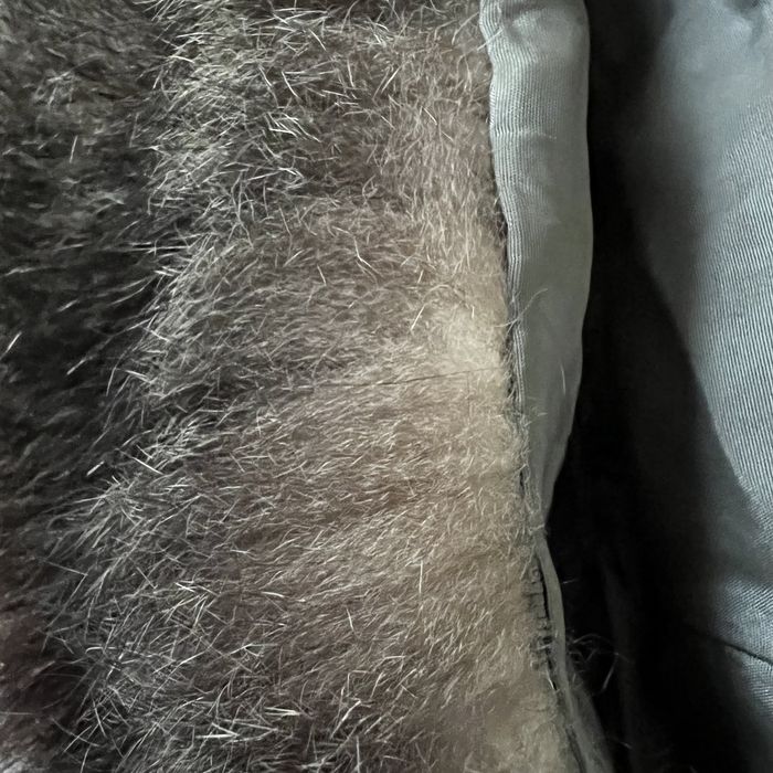 Caciula de blana de nurca