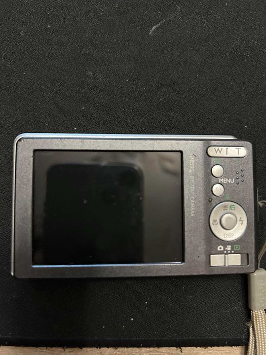 Фотоапарат BENQ dc ei 465