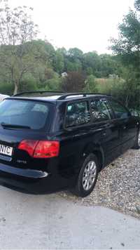 Audi a4 b7 1900 diesel 116 cai