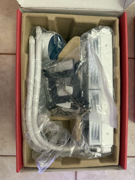 Jungle Leopard TK1 ARGB Cooler CPU AIO ARGB PWM 800-2000RPM,Intel AMD