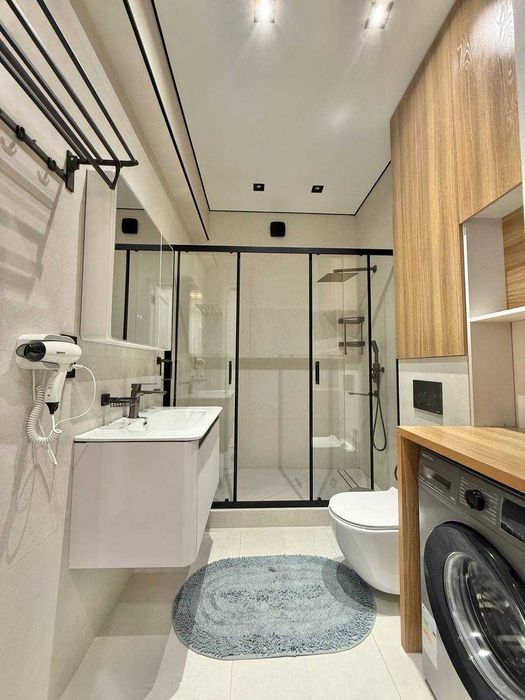 ЖК «Nukus Avenue»
Нукусская, ор-р: ГАИ, Глинка

2/10/12
Площадь: 53 м²