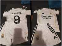 Echipamente fotbal copii