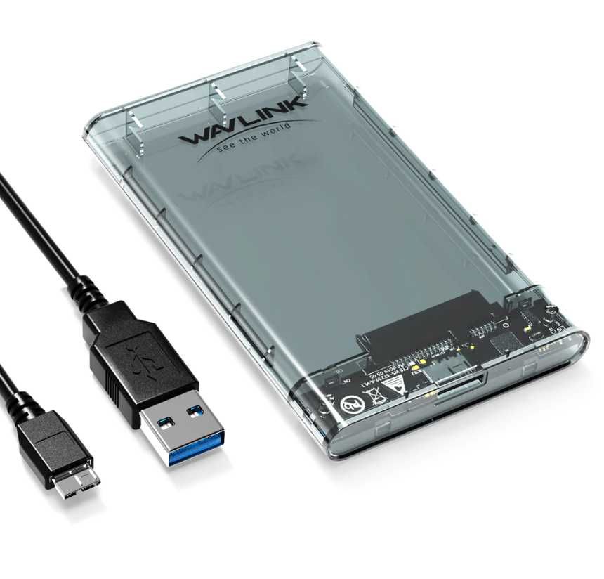 новые USB 3.1 (type C) Боксы для HDD - фирменные - гарантия - доставка