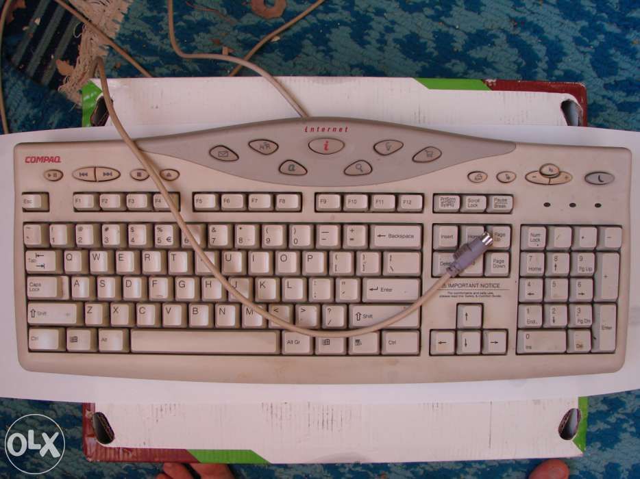 Tastatura Compaq Keyboard PS/2