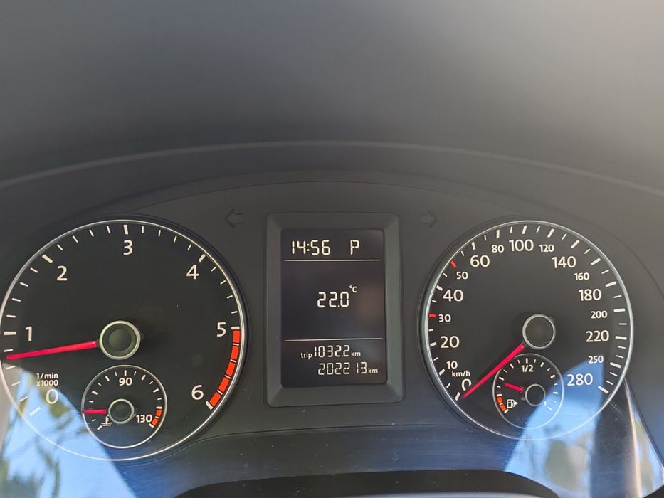 VW Jetta 2012 1.6 TDI DSG2 7+1 trepte