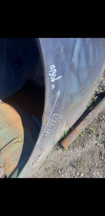 Vînd cupe Excavator de săpat și taluz