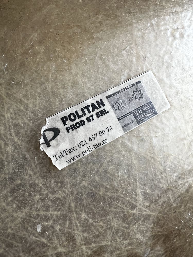 2 Butoaie vin fibra de sticla 100 l si 150 l
