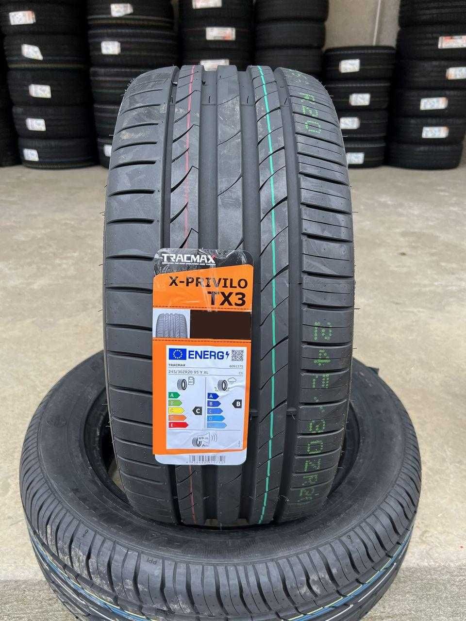 Нови летни гуми TRACMAX TX3 225/50 R17 98Y XL - НОВ ДОТ 2255017