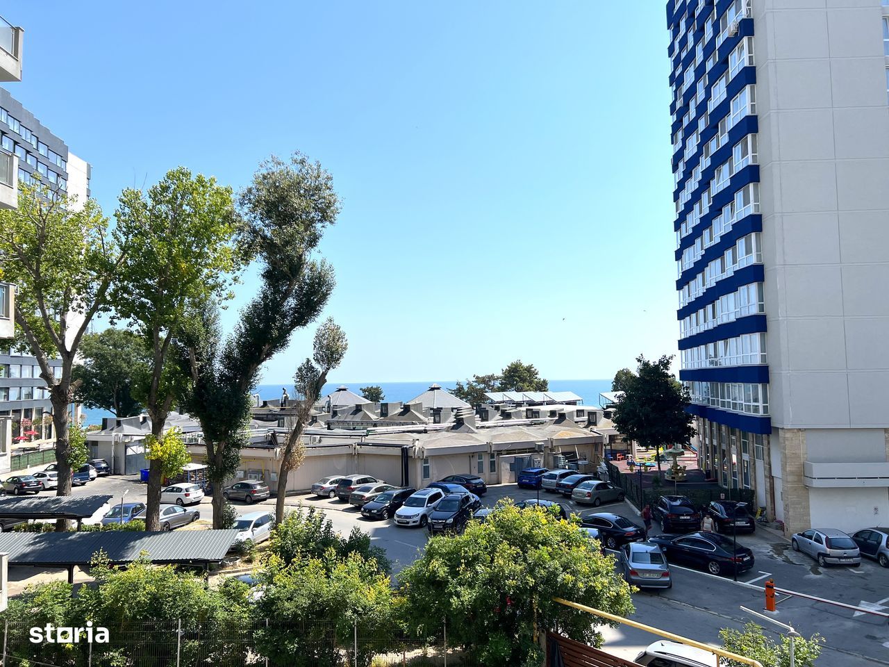 COMISION 0% - Apartament 2 Camere – Olimp - 71 mp – 80m de plajă