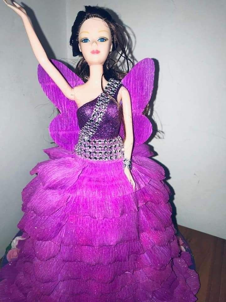 Papusi barbie decorative