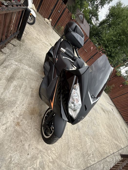 Peugeot Satelis Compressor BlackSat 125 cat B