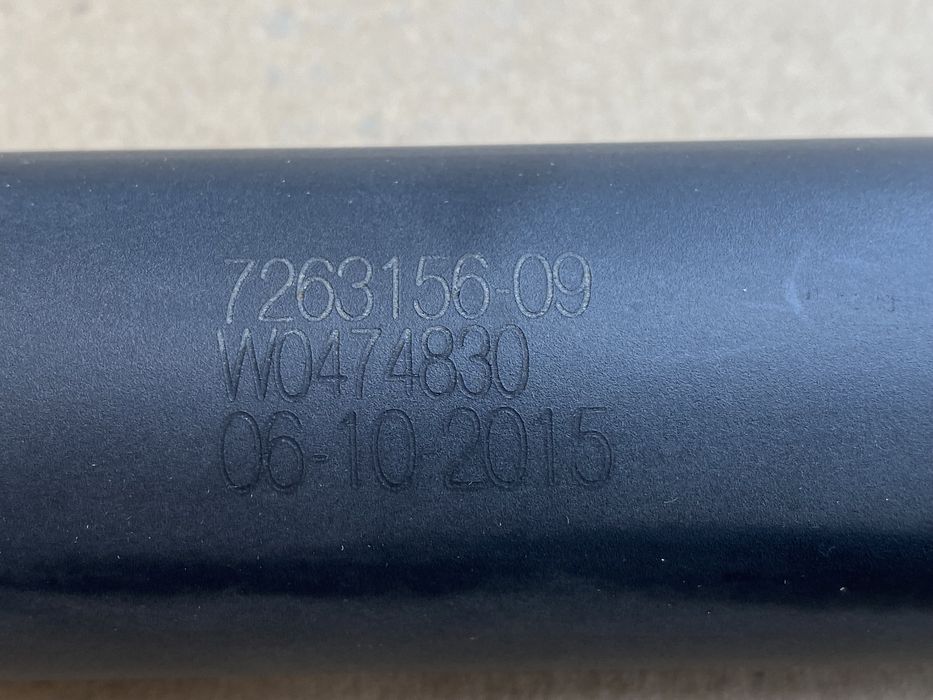 Amortizor / Amortizoare, Telescoape electrice BMW Seria 3 F31