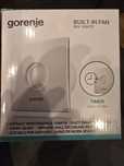 Gorenje BVX 120 WTS - NOU