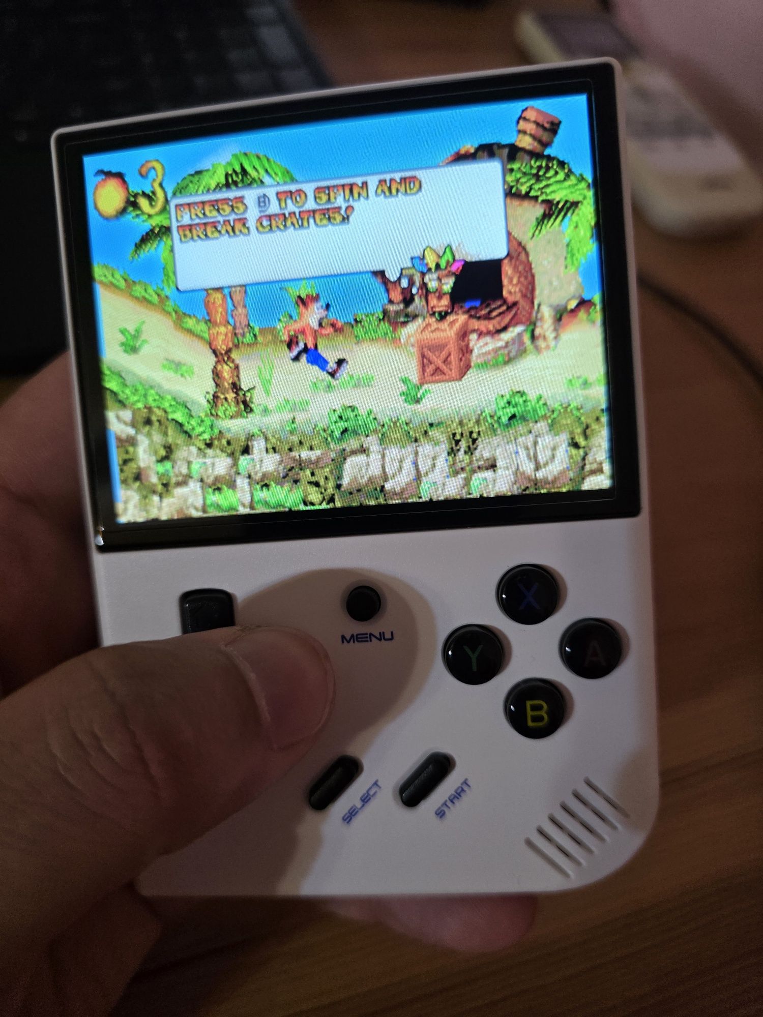 Anbernic RG35XX Plus Retro Emulator