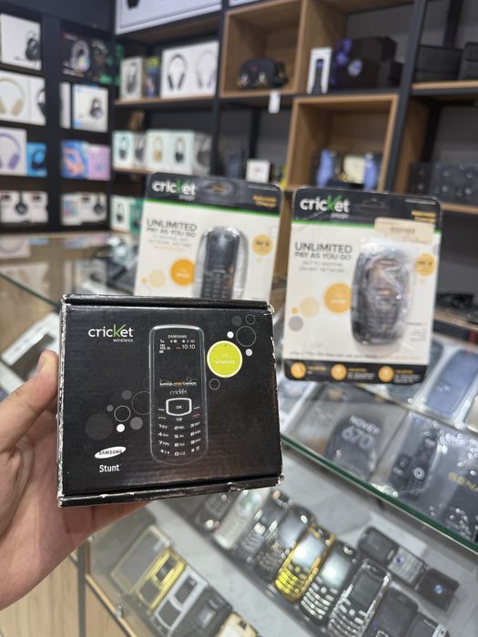 Perfectum ORiginal 100% Samsung Criket