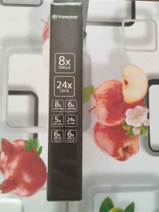 Внешний ДВД привод