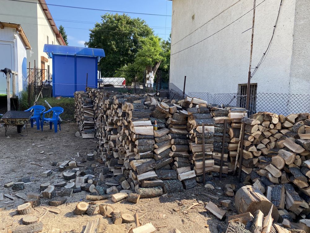 Дърва за огрев Безплатен транспорт
