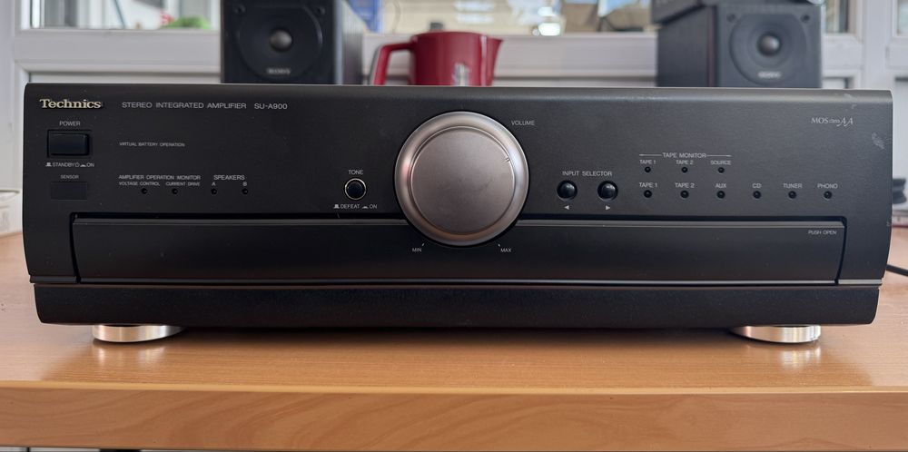 Amplificator Technics SU-A900