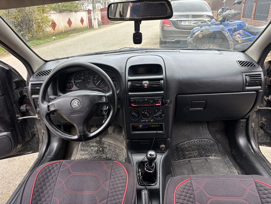 Opel astra G 1.7 DTI
